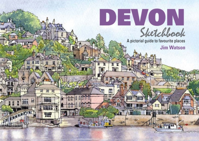 Book cover of: Devon Sketchbook