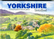 Book cover of: Yorkshire Sketchbook