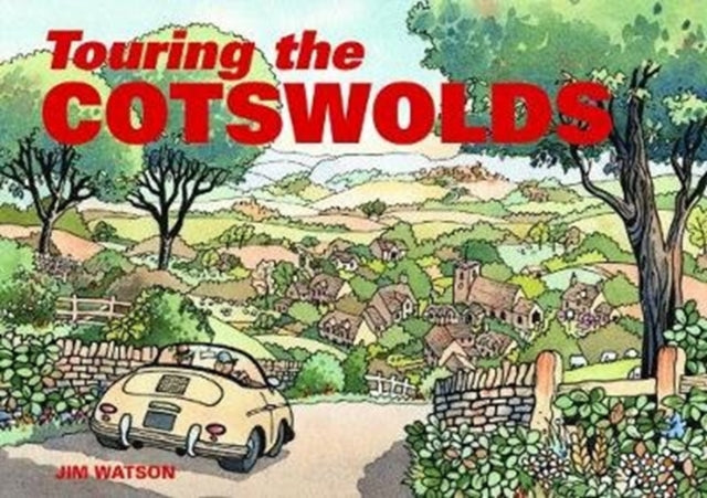 Book cover of: Touring the Cotswolds