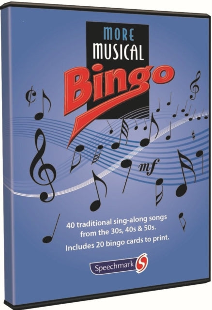 Book cover of: More Musical Bingo