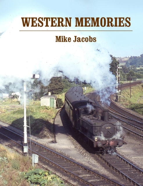 Book cover of: Western Memories