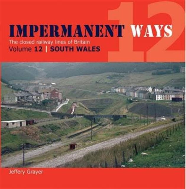Book cover of: Impermanent Ways. By: Jeffery Grayer