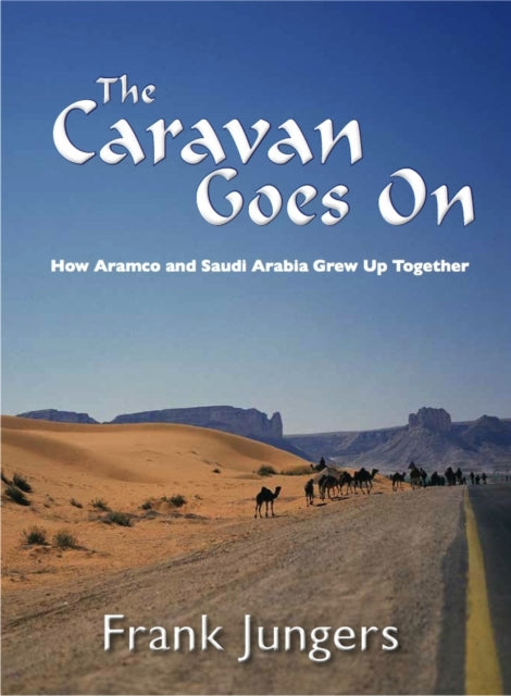 Book cover of: Caravan Goes On