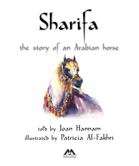 Book cover of: Sharifa