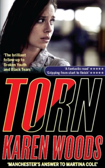 Book cover of: Torn. By: Karen Woods