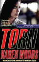 Book cover of: Torn. By: Karen Woods