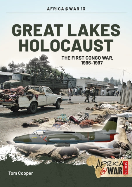 Book cover of: Great Lakes Holocaust