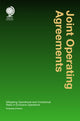 Book cover of: Joint Operating Agreements. By: Eduardo G. Pereira