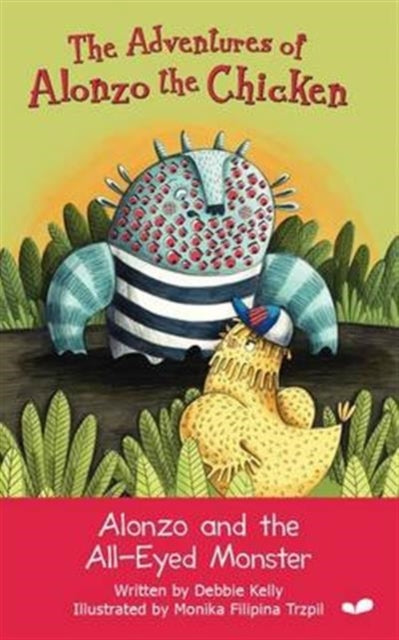 Book cover of: Alonzo and the All-Eyed Monster
