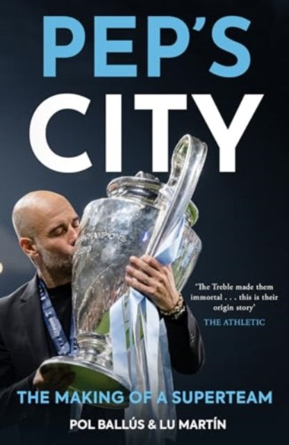 Book cover of: Pep's City. By: Lu Martin; Pol Ballus