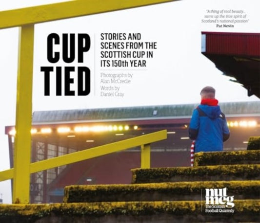 Book cover of: Cup Tied. By: Daniel Gray; Alan McCredie