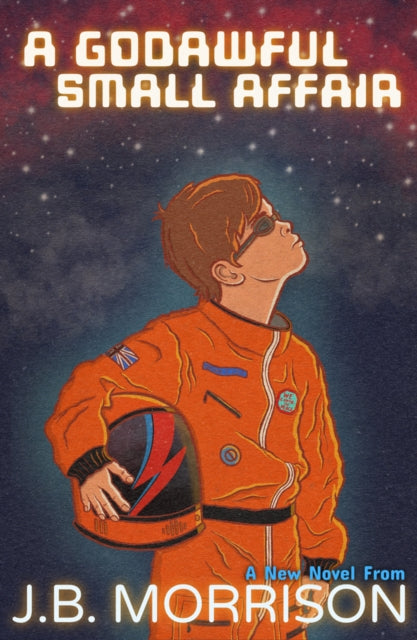 Book cover of: Godawful Small Affair. By: J. B Morrison