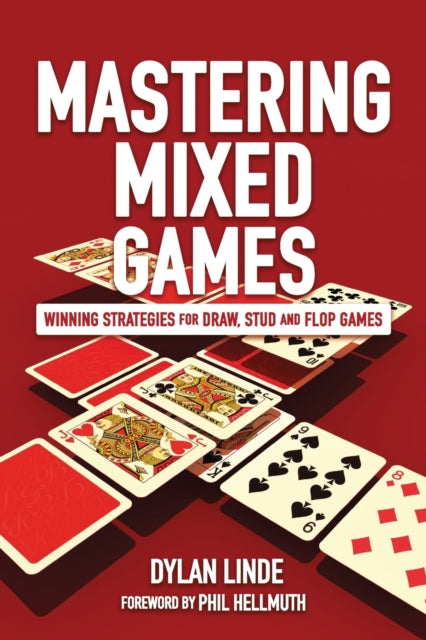 Book cover of: Mastering Mixed Games. By: David Macklin