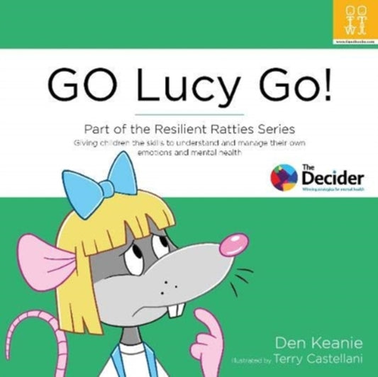 Book cover of: GO Lucy Go!
