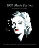 Book cover of: 1001 Movie Posters. By: Tony Nourmand