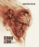 Book cover of: Sergio Leone: By Himself. By: Christopher Frayling