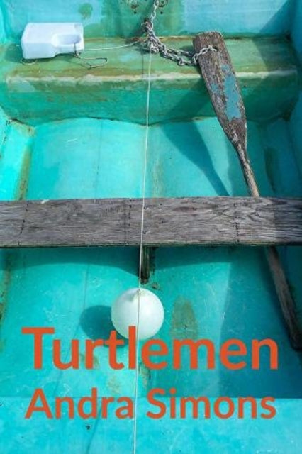 Book cover of: Turtlemen. By: Andra Simons