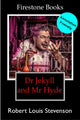 Book cover of: Dr Jekyll and Mr Hyde: Annotation-Friendly Edition