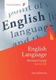 English Language Revision Guide for GCSE: Dyslexia-Friendly Edition 9781909608450 Jane Hallwood