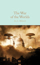 Book cover of: War of the Worlds. By: H. G. Wells