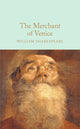 Book cover of: Merchant of Venice. By: William Shakespeare