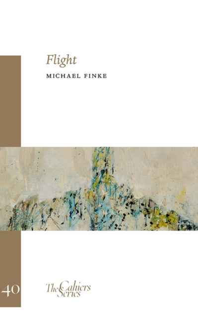 Book cover of: Flight. By: Michael Finke