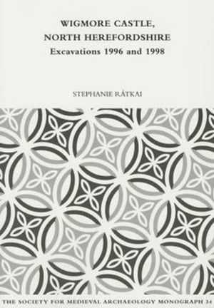 Wigmore Castle, North Herefordshire