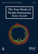 Book cover of: Four Books of Pseudo-Democritus