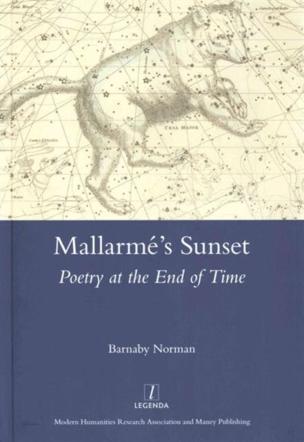 Book cover of: Mallarme's Sunset. By: Barnaby Norman