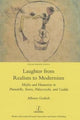 Book cover of: Laughter from Realism to Modernism. By: Alberto Godioli