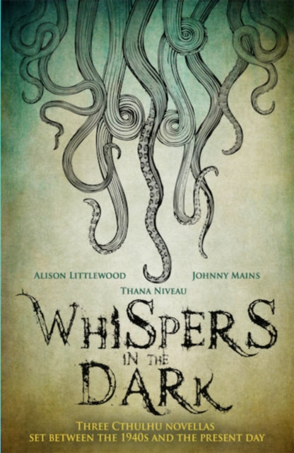 Book cover of: Whispers in the Dark. By: Scott Harrison