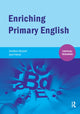 Book cover of: Enriching Primary English. By: Jonathan Glazzard