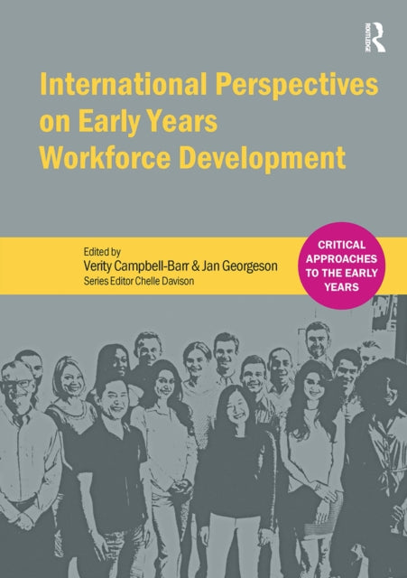 International Perspectives on Early Years Workforce Development