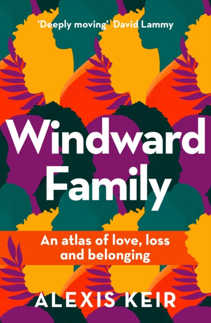 Book cover of: Windward Family. By: Alexis Keir