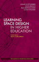 Book cover of: Learning Space Design in Higher Education