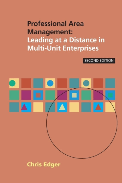 Book cover of: Professional Area Management