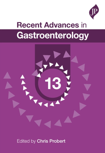 Book cover of: Recent Advances in Gastroenterology: 13. By: Chris Probert
