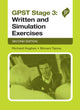 Book cover of: GPST Stage 3: Written and Simulation Exercises. By: Richard Hughes