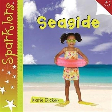 Seaside, Sparklers - Out and About
