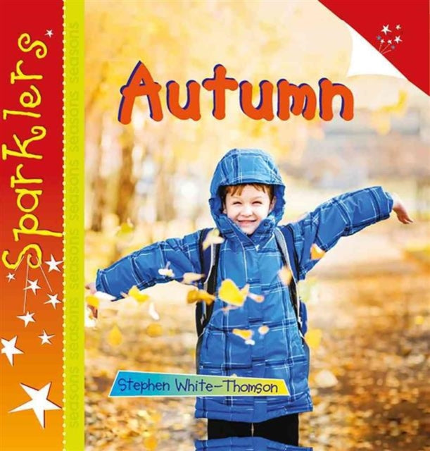 Book cover of: Autumn. By: Stephen White-Thomson