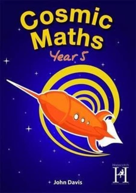 Book cover of: Cosmic Maths Year 5