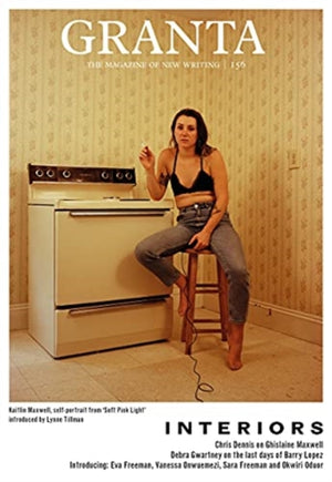 Granta 156: Interiors