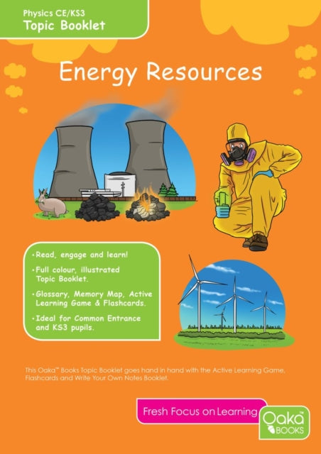 Book cover of: ENERGY RESOURCES