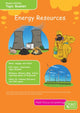 Book cover of: ENERGY RESOURCES
