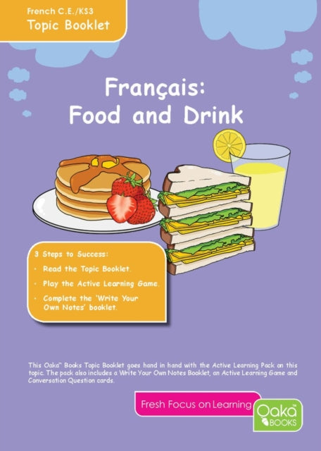 Book cover of: FRENCH FOOD & DRINK