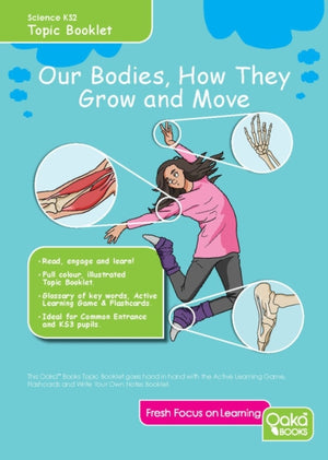Our Bodies HOW They Grow