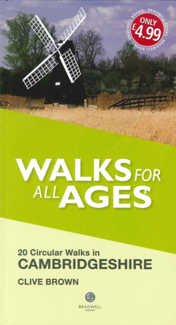 Book cover of: Walks for All Ages Cambridgeshire