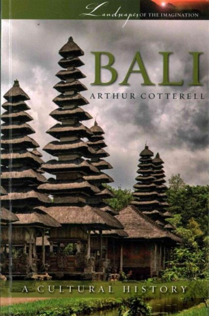 Book cover of: Bali. By: Arthur Cotterell