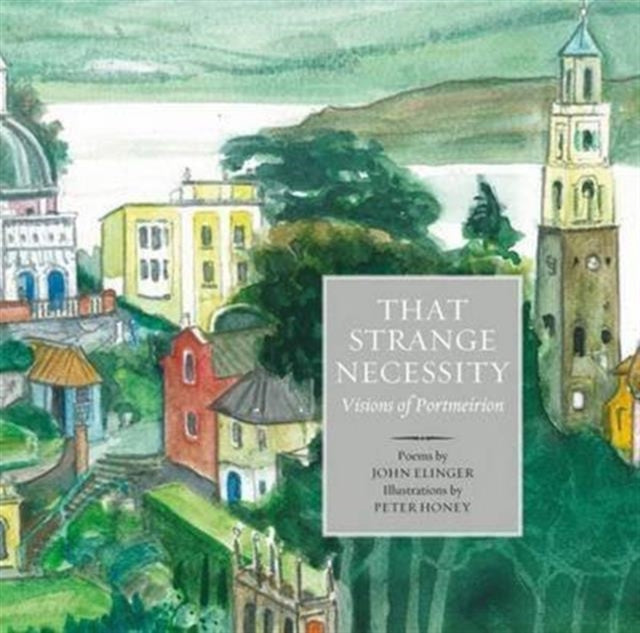 Book cover of: That Strange Necessity. By: Christopher Ball