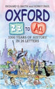 Book cover of: Oxford Z - A